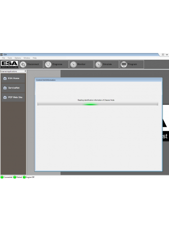 PACCAR ESA Electronic Service Analyst v 5.0.0.383 2017 with SW flash files